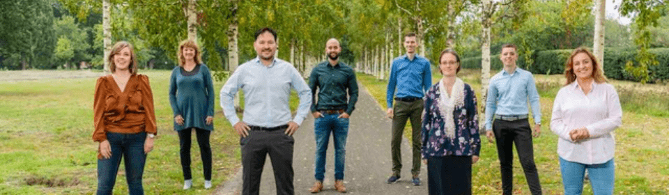 Sanacount vitale werknemers