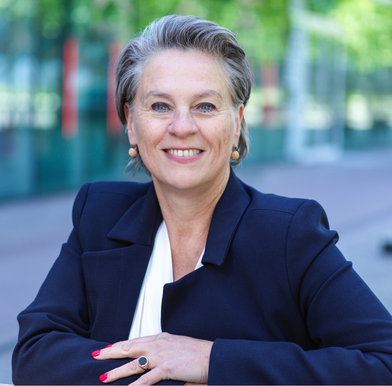 Honorair hoogleraar ondernemerschap Josette Dijkhuizen