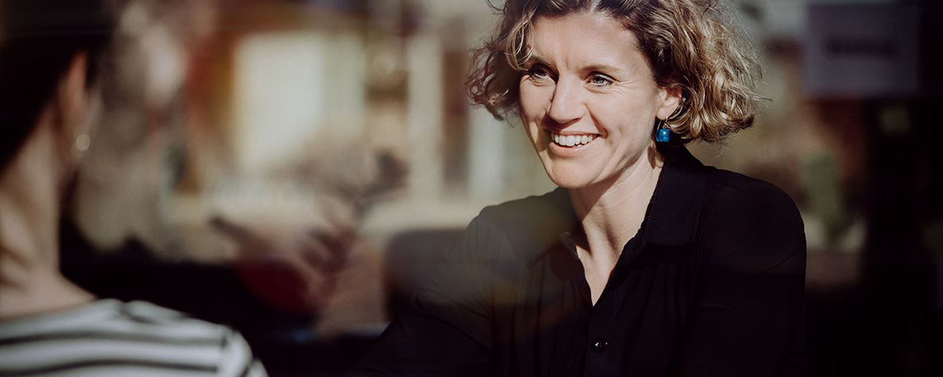 Danielle - veerrkacht expert van Team Heartbeats