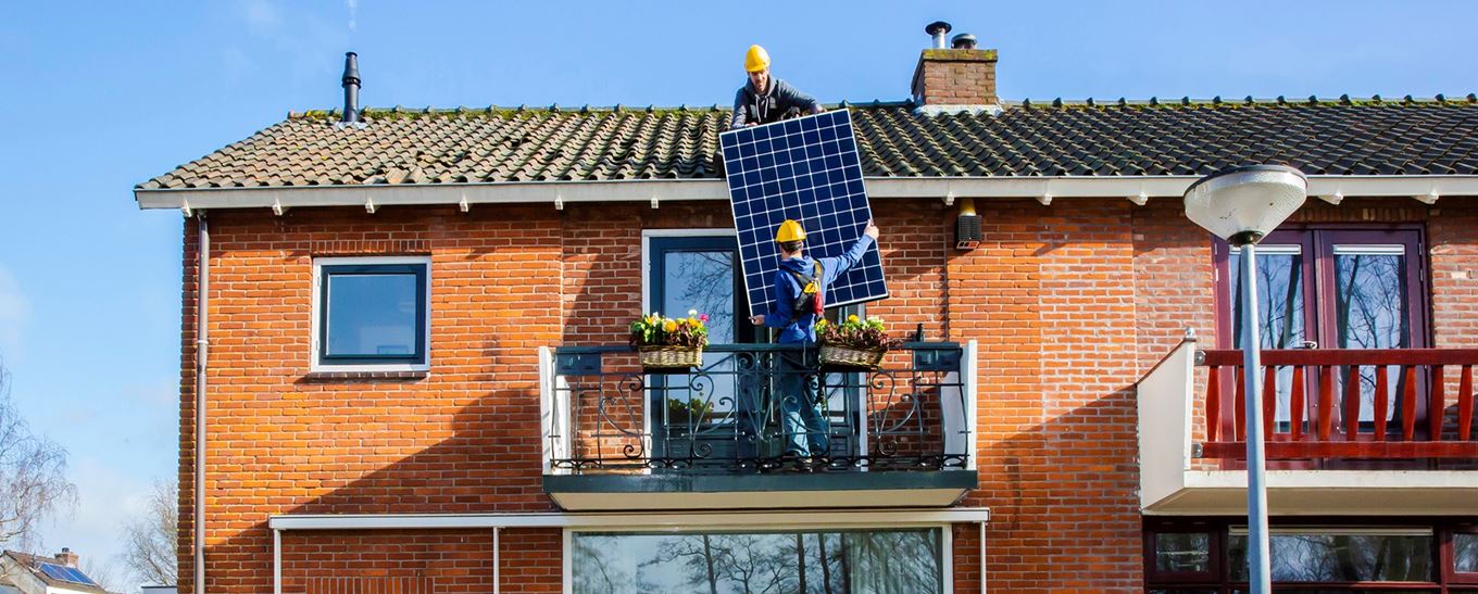 Hero Verduurzamingshypotheek