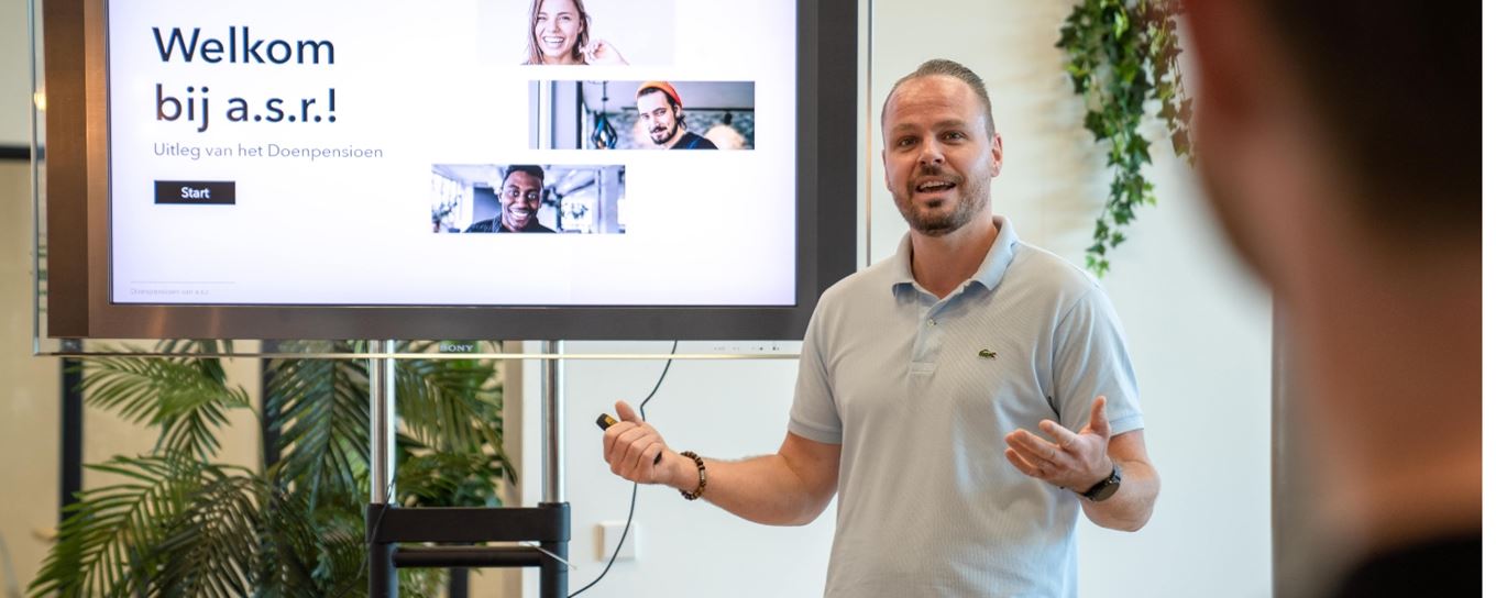 Nick van Doenpensioen