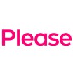 Logo van Please